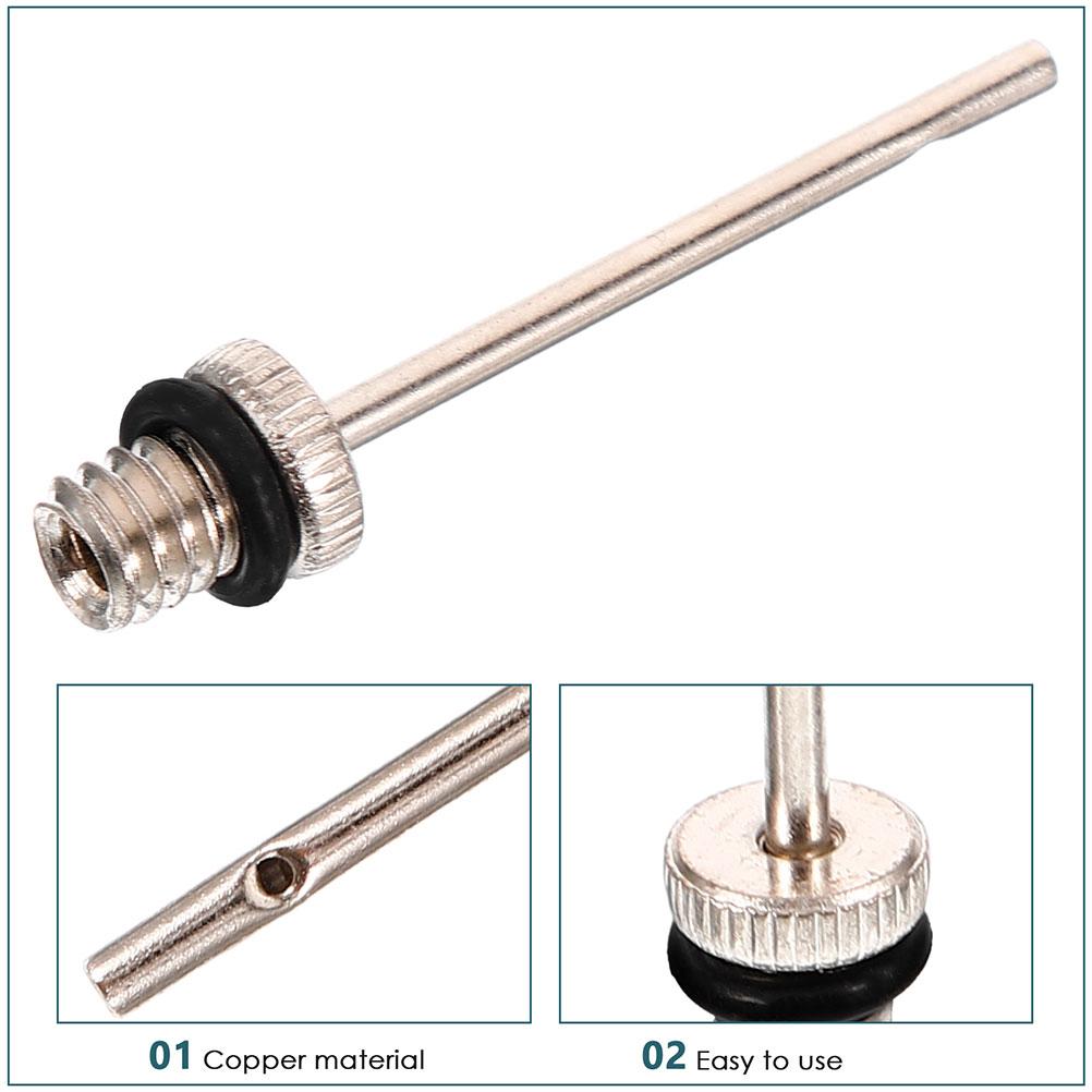 15 Pcs Ball Pump Inflation Nee - Basketball Pump Needle บทวิจารณ์และราคา