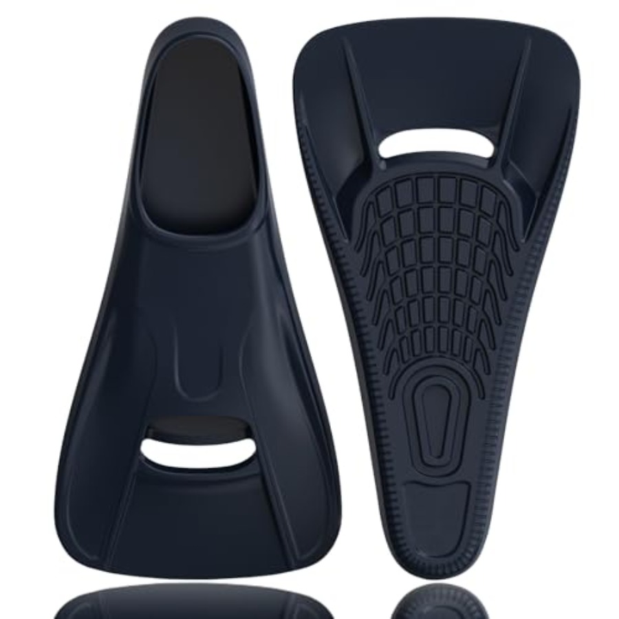 Swim Fins Adult Swim Training  - Swim Fin Short Blade บทวิจารณ์และราคา