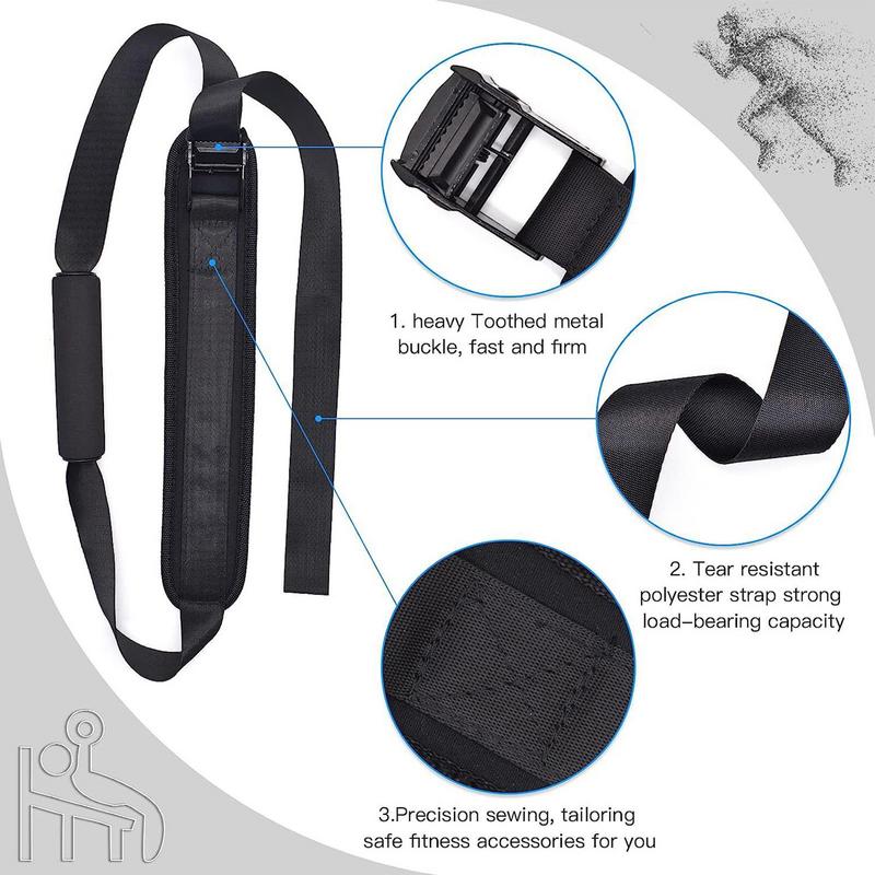 Nordics Hamstring Curl Strap W - Sports Equipment Names บทวิจารณ์และราคา