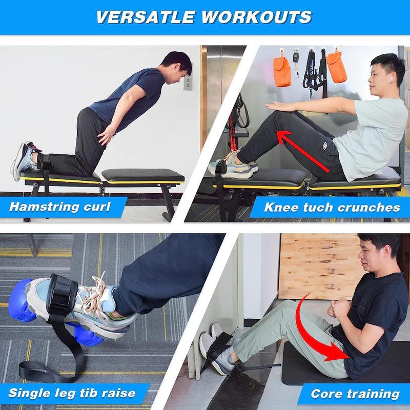 Nordics Hamstring Curl Strap W - Sports Equipment Names บทวิจารณ์และราคา