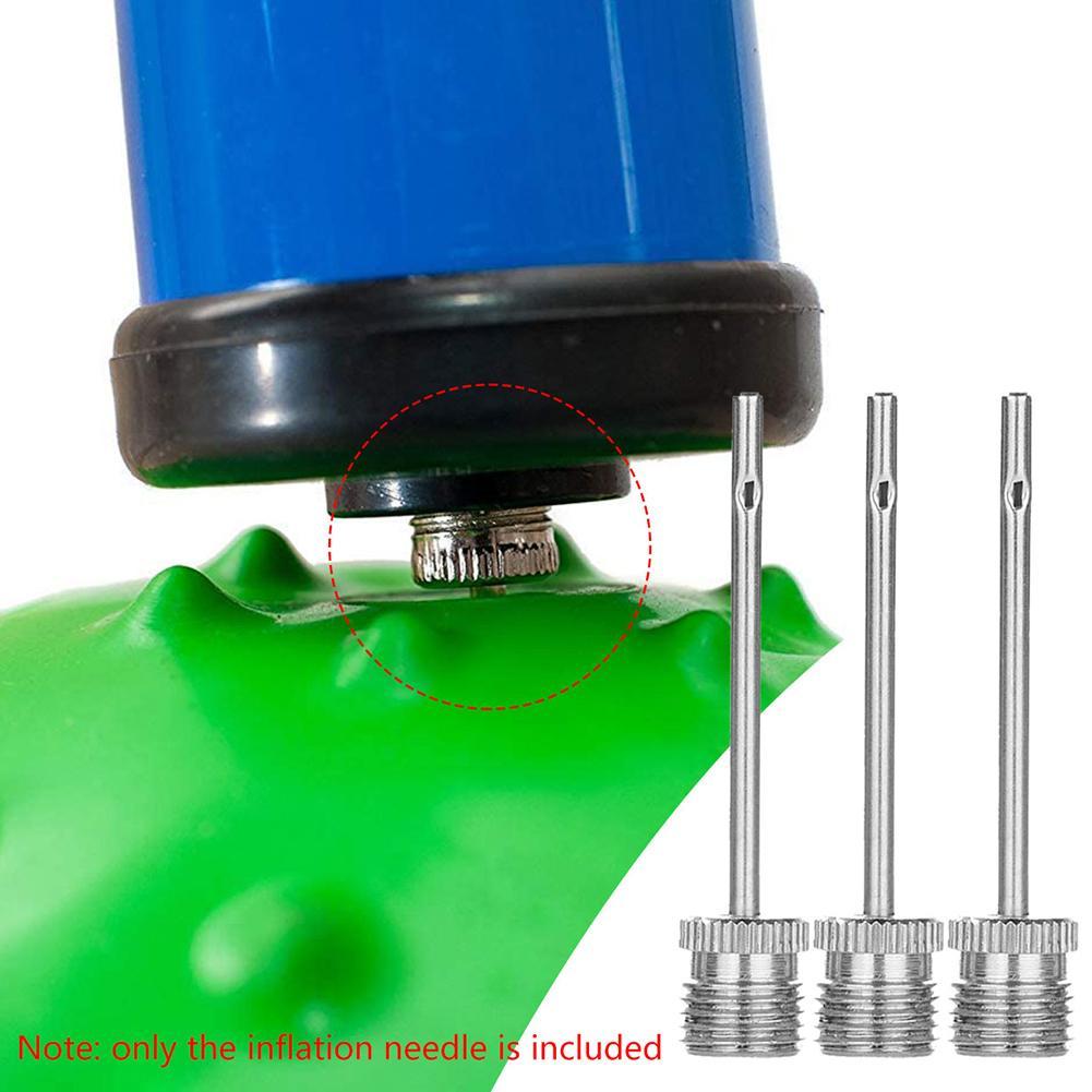 5/10pcs Sport Ball Inflating P - Basketball Pump Needle บทวิจารณ์และราคา