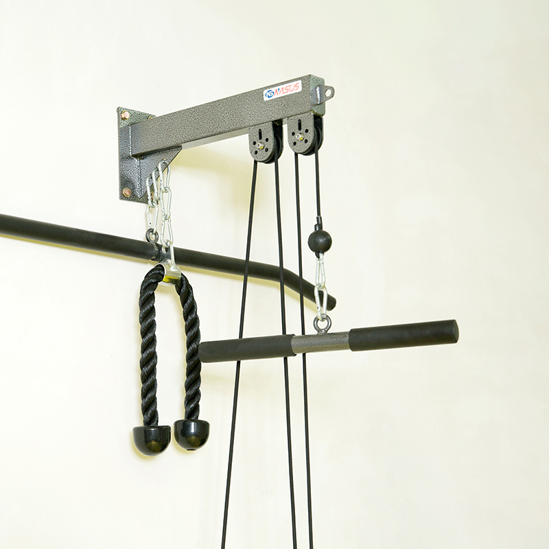 Universal DIY Pulley System Ca - Sports Equipment Names บทวิจารณ์และราคา