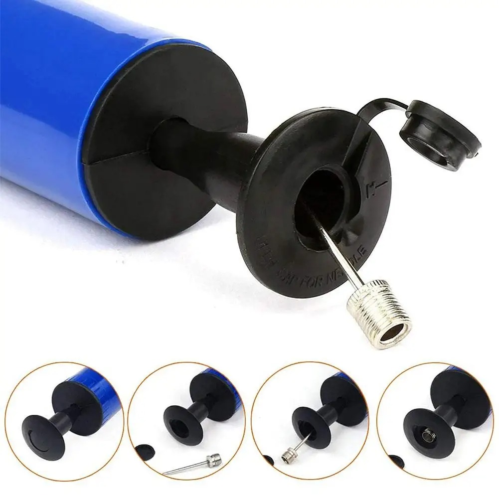 10Pcs/Set Portable Mini Hand A - Basketball Pump Needle บทวิจารณ์และราคา