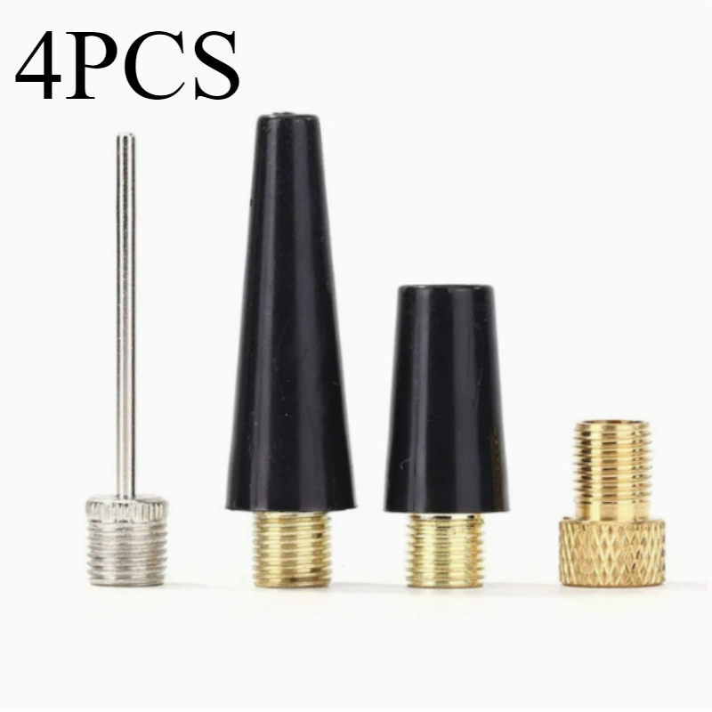 Metal Air Nozzle Set for Baske - Basketball Pump Needle บทวิจารณ์และราคา