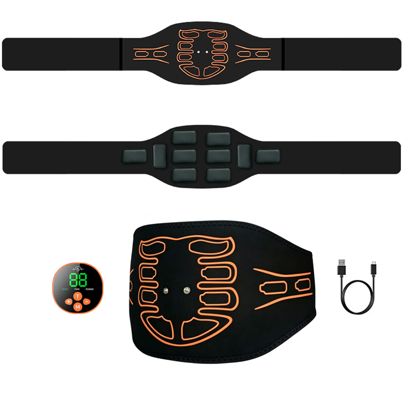 Abdominal Toning Belt Smart Ab - Sports Equipment Names บทวิจารณ์และราคา