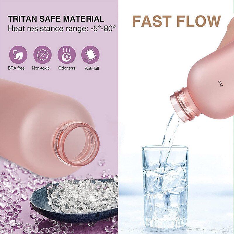 1000ml Bottle With Time Marker - Sports Equipment Names บทวิจารณ์และราคา