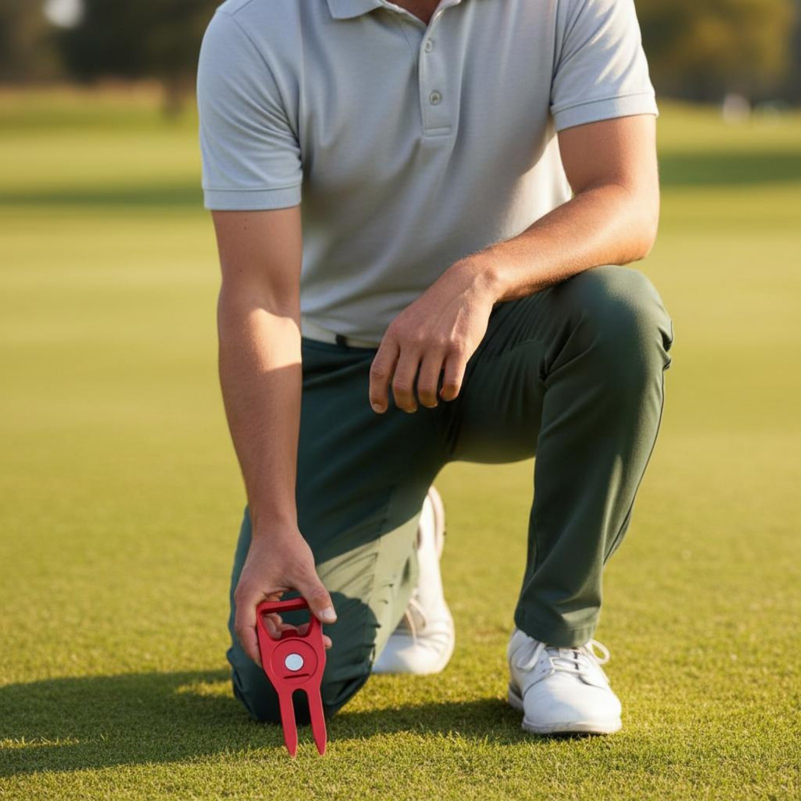 Sport Turf Repair Tool Lightwe - Sports Equipment Repair บทวิจารณ์และราคา