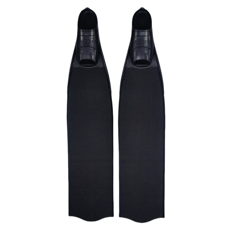 A set of carbon fiber long bla - Swim Fin Short Blade บทวิจารณ์และราคา