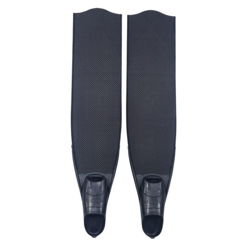 A set of carbon fiber long bla - Swim Fin Short Blade บทวิจารณ์และราคา