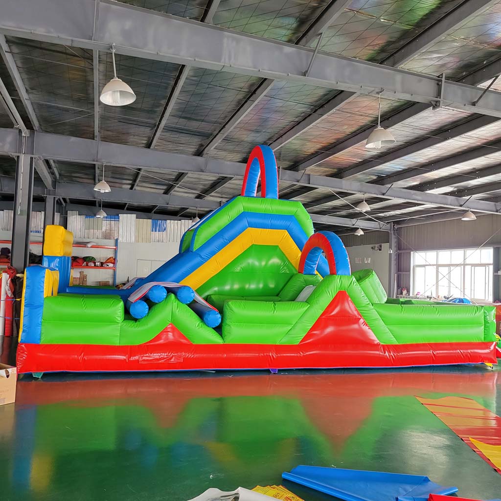 Commercial PVC Inflatable Boun - Sports Equipment Rental บทวิจารณ์และราคา