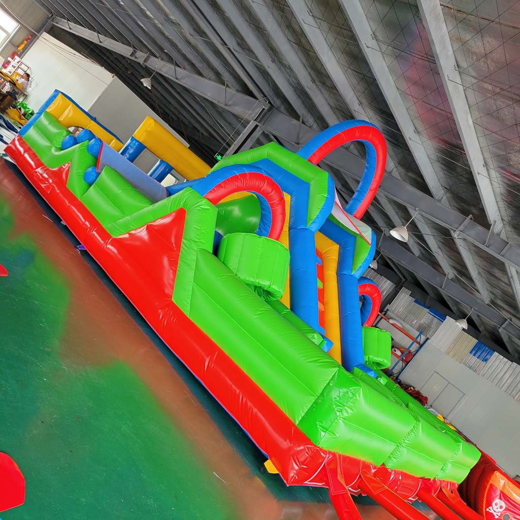 Commercial PVC Inflatable Boun - Sports Equipment Rental บทวิจารณ์และราคา