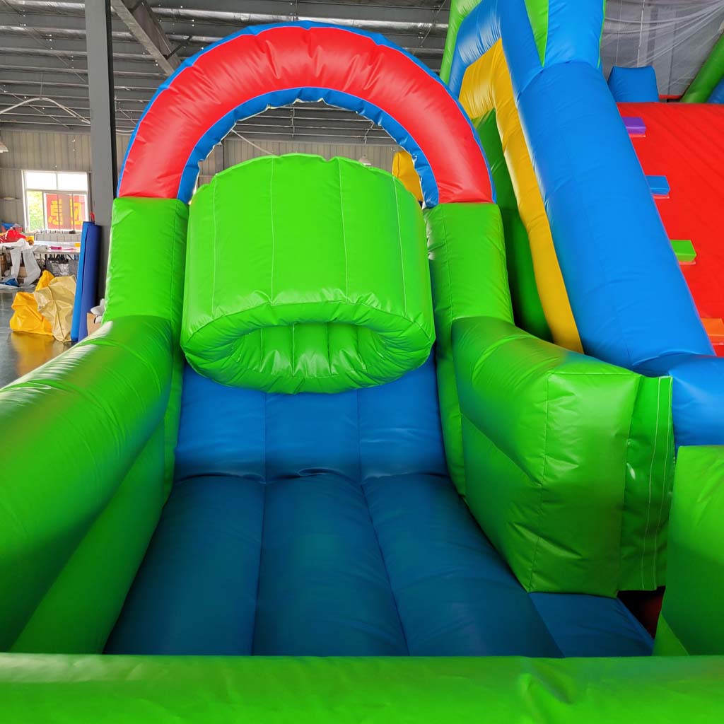Commercial PVC Inflatable Boun - Sports Equipment Rental บทวิจารณ์และราคา