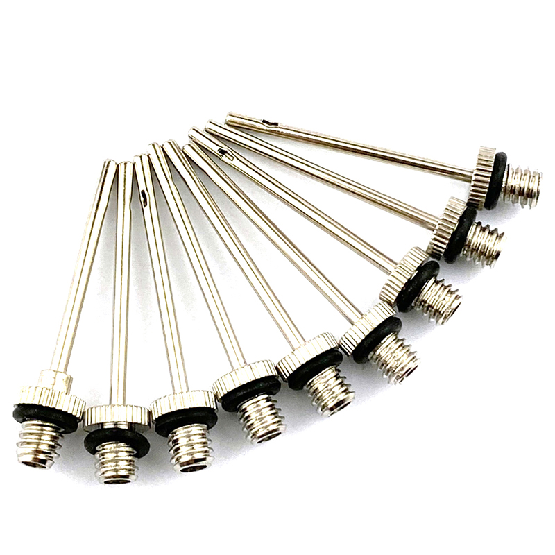 Universal Needles Pump Accesso - Basketball Pump Needle บทวิจารณ์และราคา