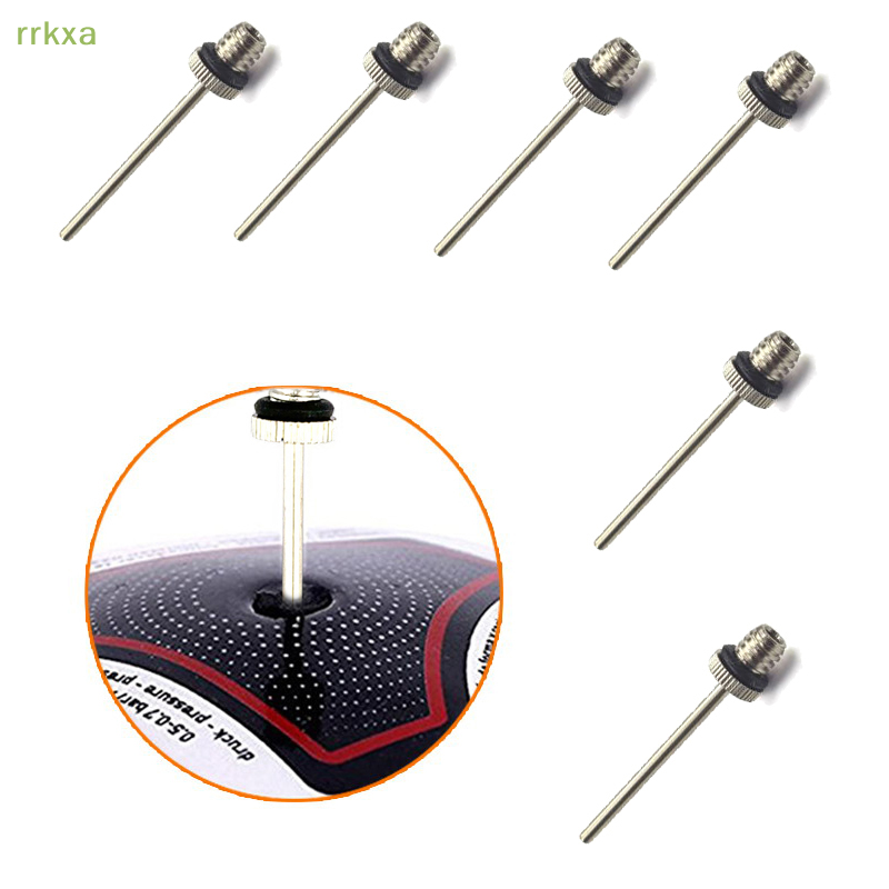 Universal Needles Pump Accesso - Basketball Pump Needle บทวิจารณ์และราคา