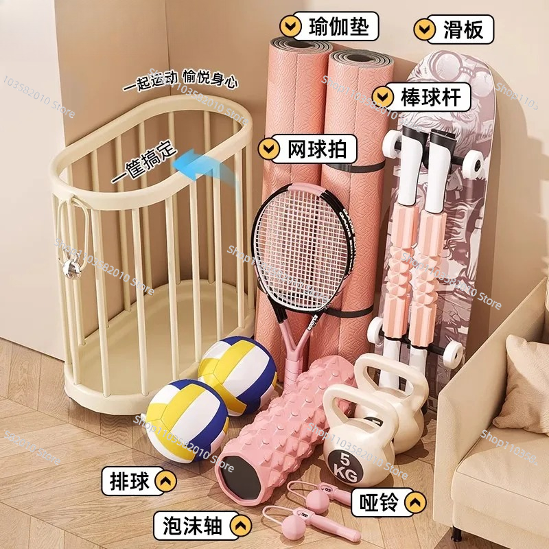 Japan imported yoga mat storag - Sports Equipment Japan บทวิจารณ์และราคา