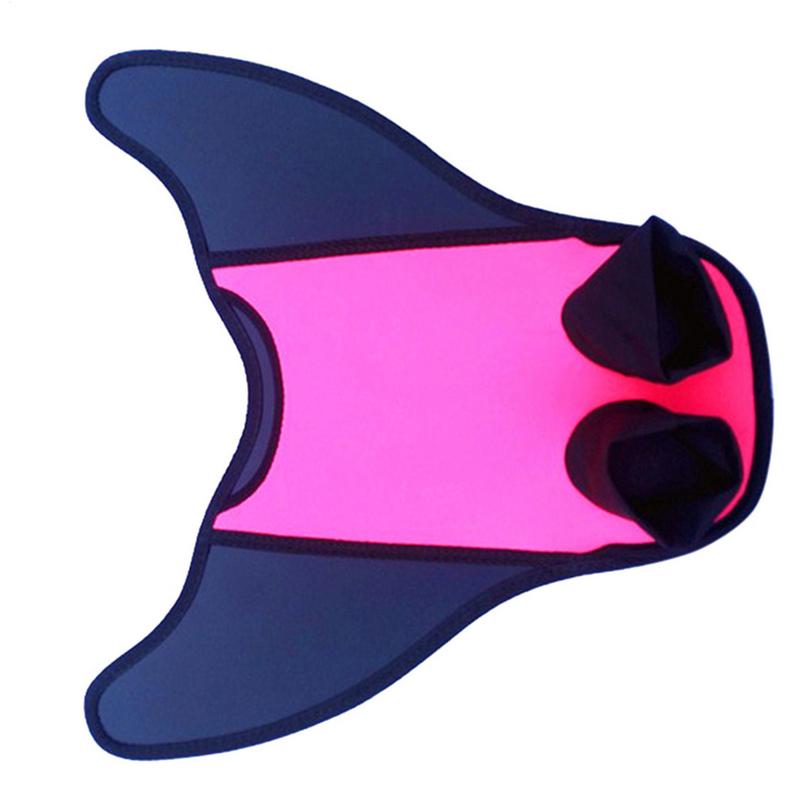 Swimming Training Double-foot  - Swim Fin Short Blade บทวิจารณ์และราคา
