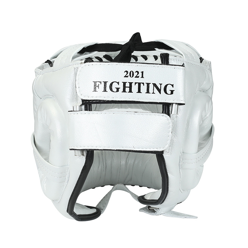 PU Boxing Head Protection Adul - Sports Equipment Names บทวิจารณ์และราคา