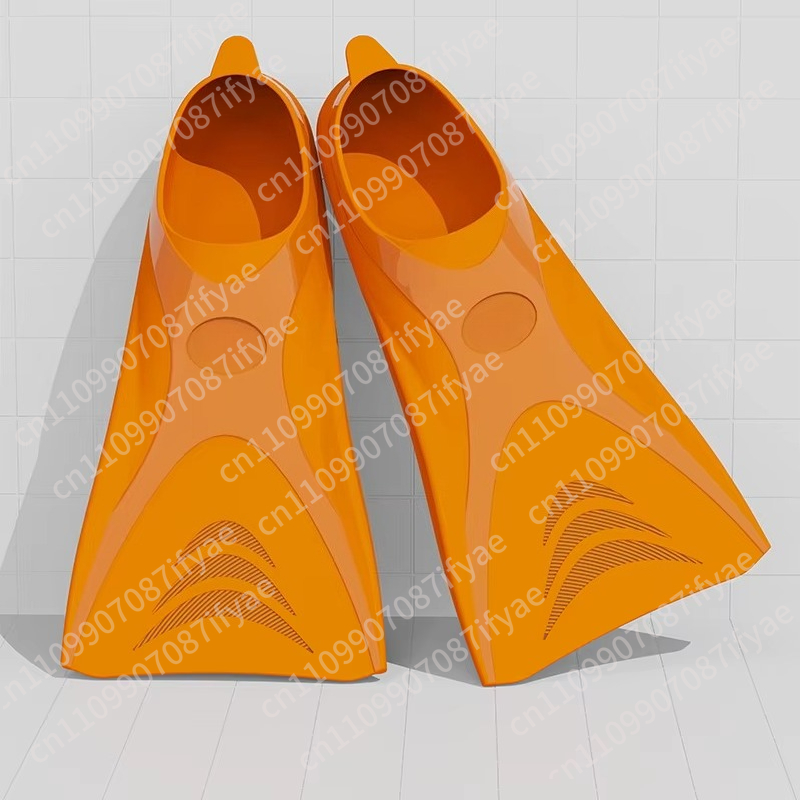 Non-slip full foot design adul - Swim Fin Short Blade บทวิจารณ์และราคา