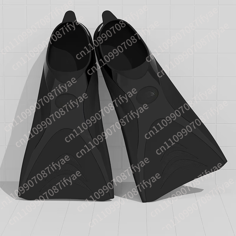 Non-slip full foot design adul - Swim Fin Short Blade บทวิจารณ์และราคา