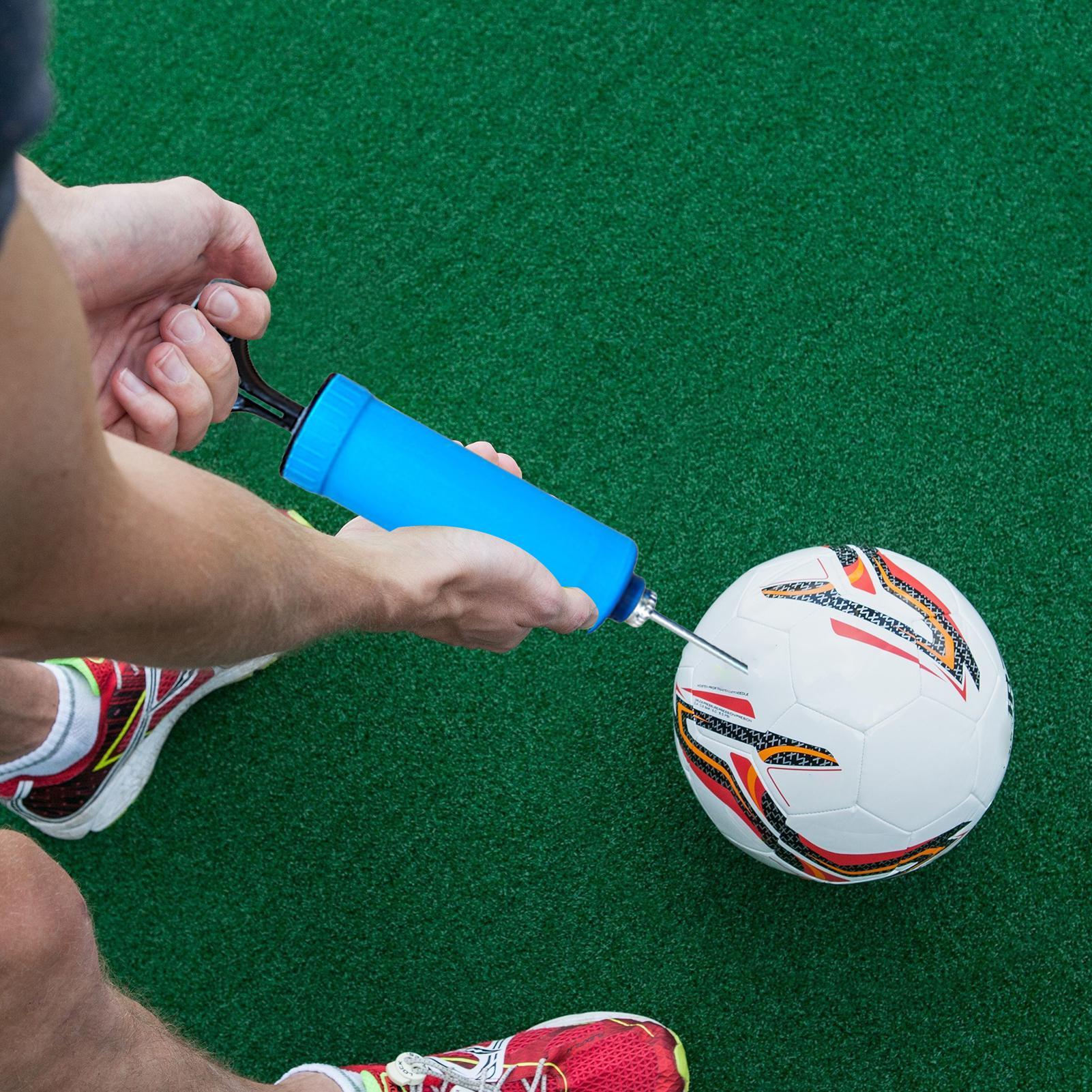 Air Pump Portable Sports Ball  - Basketball Pump Needle บทวิจารณ์และราคา