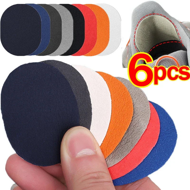 6PCS/set Sports Shoes Patches  - Sports Equipment Repair บทวิจารณ์และราคา
