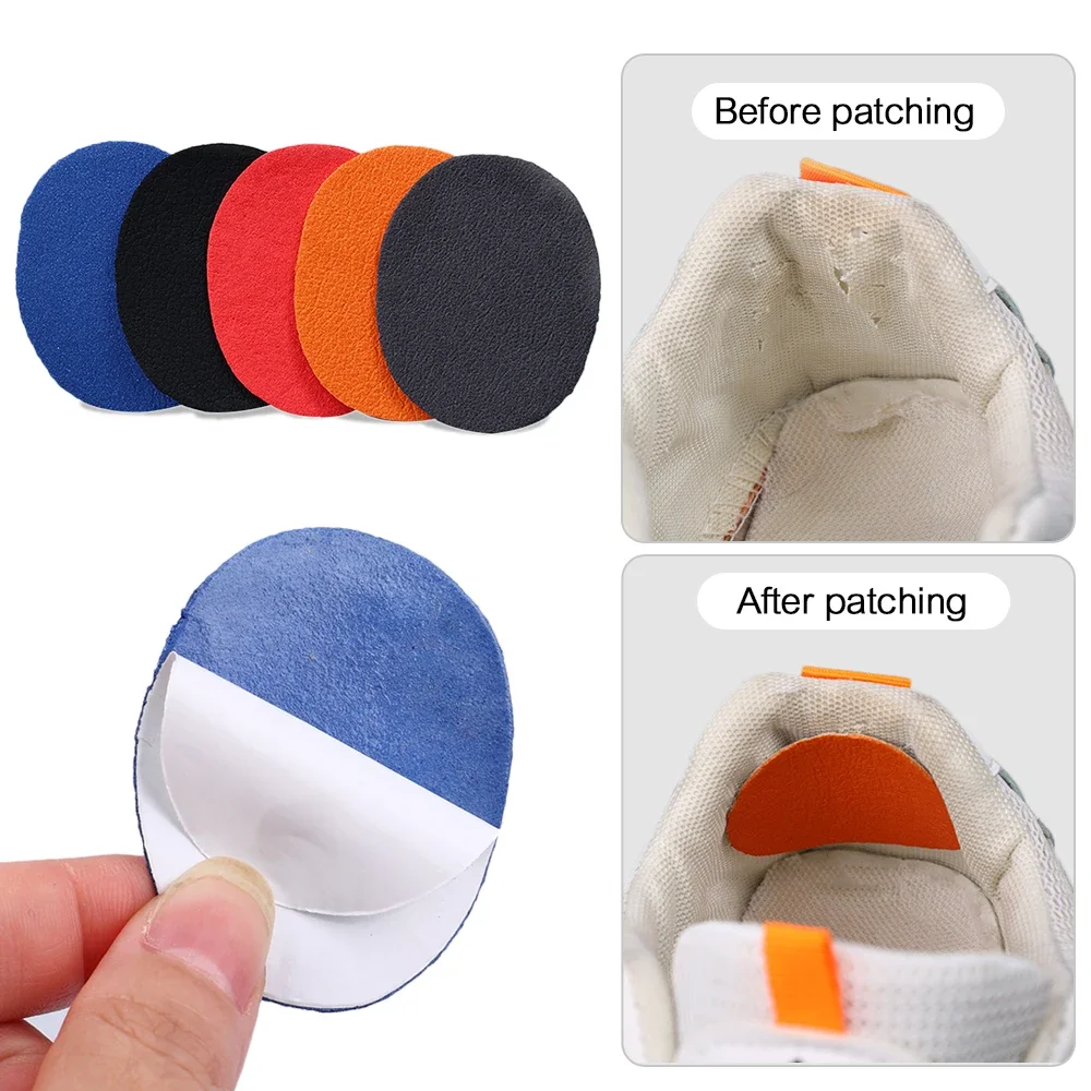 6PCS/set Sports Shoes Patches  - Sports Equipment Repair บทวิจารณ์และราคา