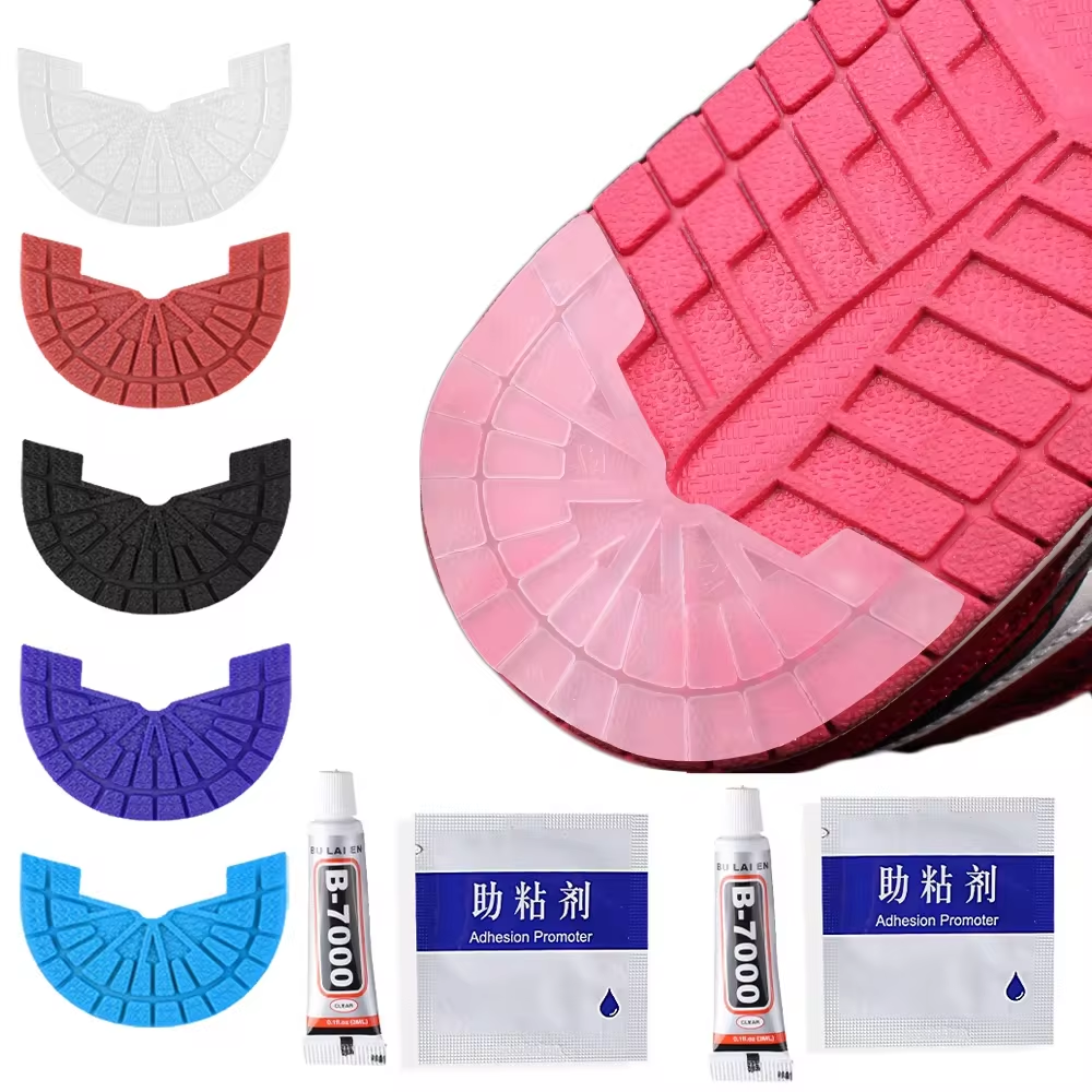 1Pair Wear-resistant Outsole S - Sports Equipment Repair บทวิจารณ์และราคา