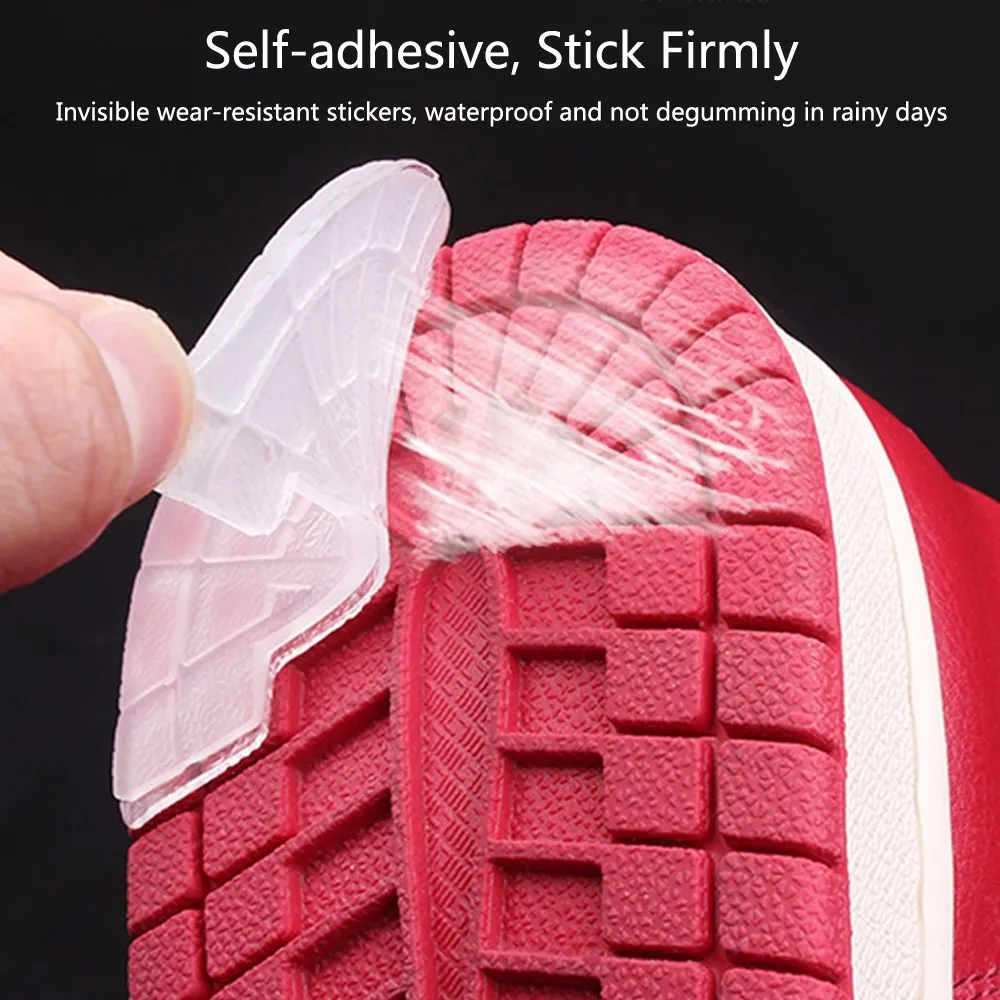 1Pair Wear-resistant Outsole S - Sports Equipment Repair บทวิจารณ์และราคา