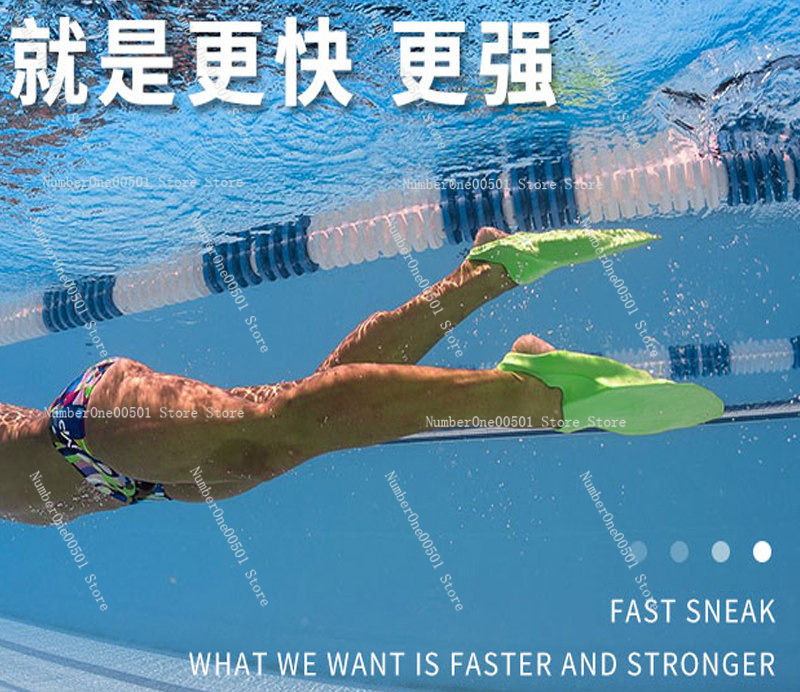 Training Swim Fins Short Blade - Swim Fin Short Blade บทวิจารณ์และราคา